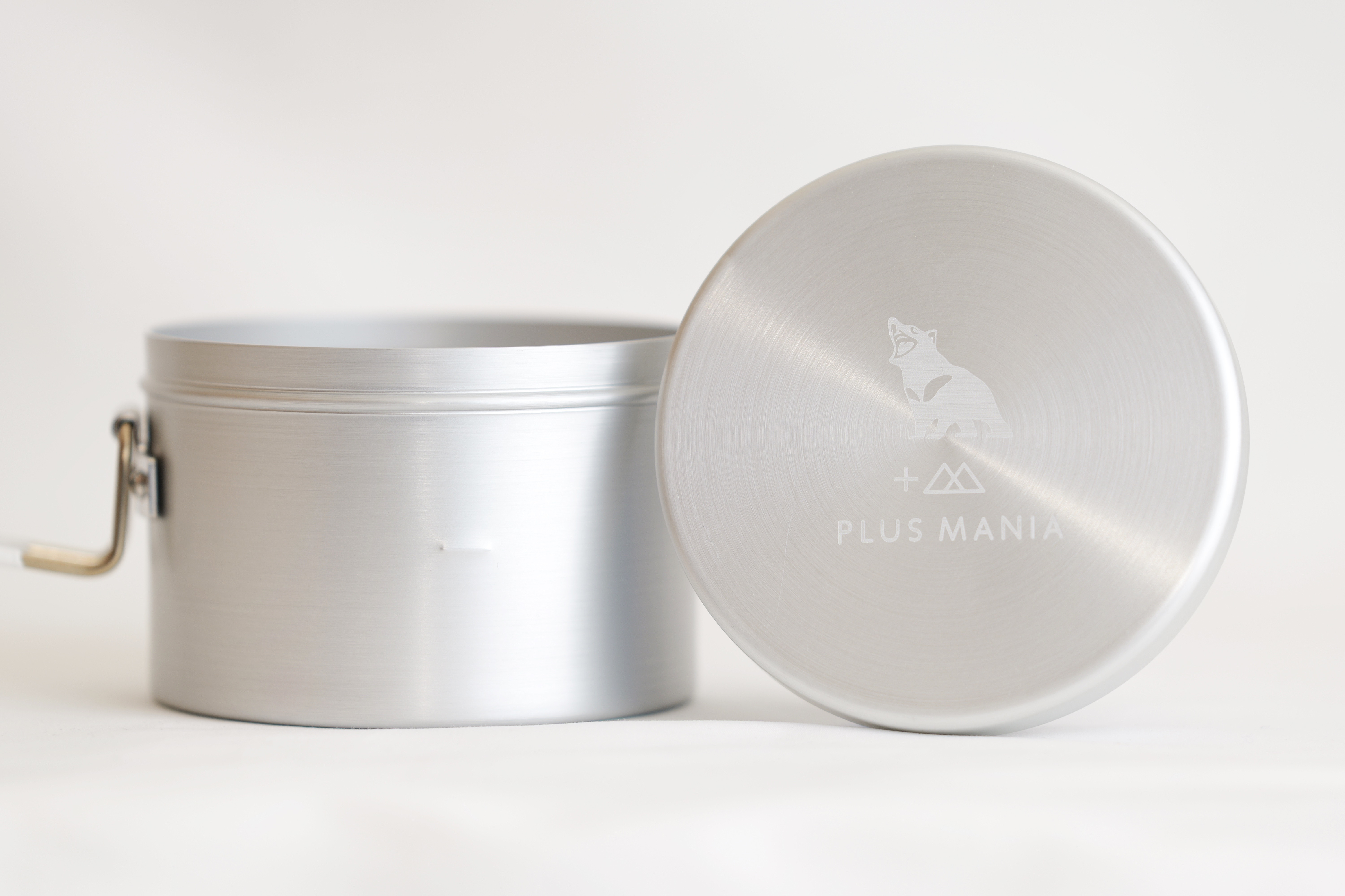 メスティンが丸い！今までなかった【丸メスティン】調理や収納に 1合炊飯◎