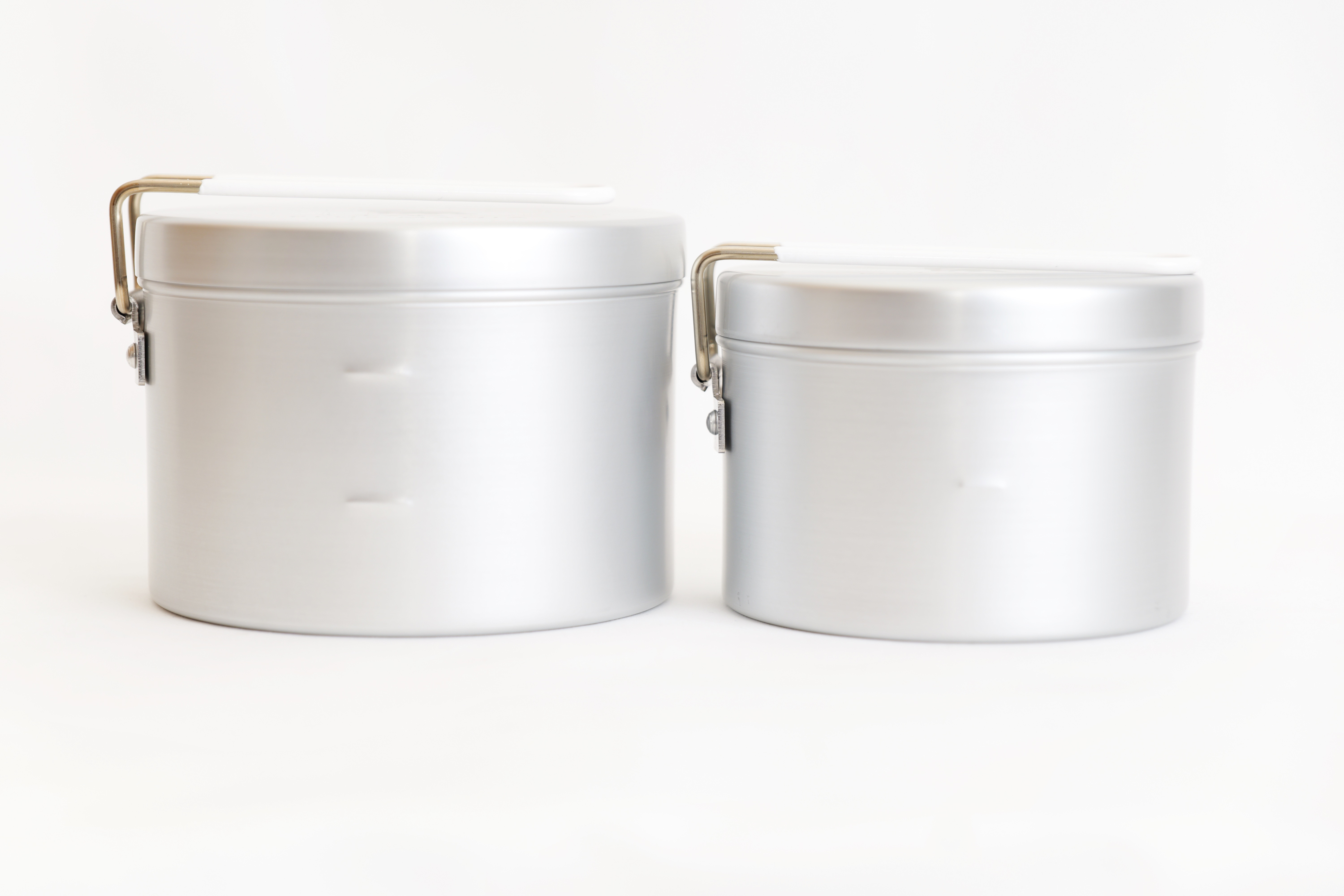 メスティンが丸い！今までなかった【丸メスティン】調理や収納に 1合炊飯◎