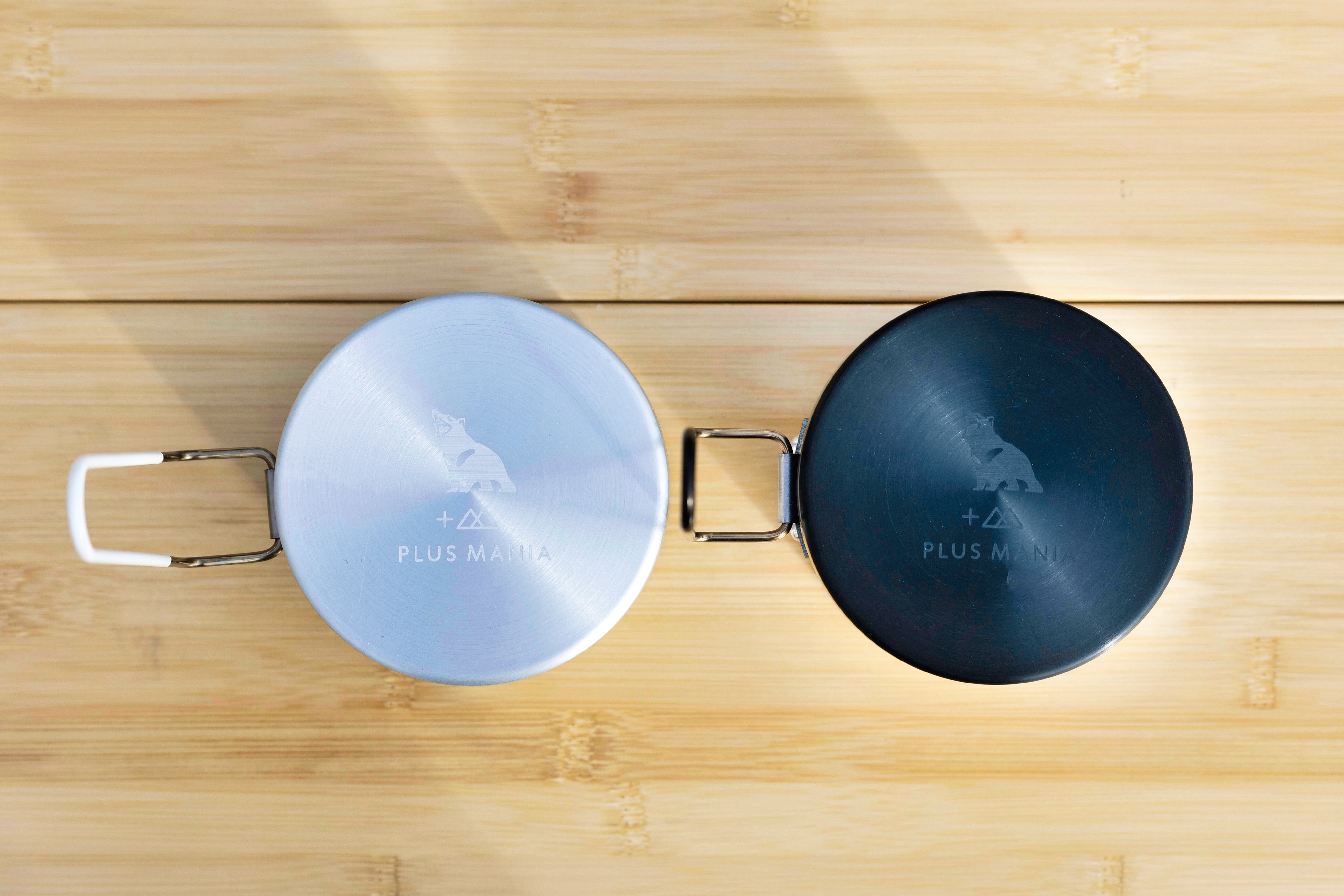 メスティンが丸い！今までなかった【丸メスティン】調理や収納に 1合炊飯◎