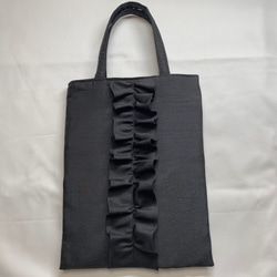 ☆20%OFF☆クロスステッチ＊たて長トートバッグ トートバッグ Sisters