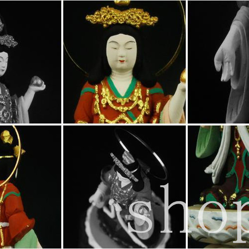 MD337【極上の木彫】貴重品・仏教美術・唐密真言宗仏像・大吉祥 MD337【極上の木彫】貴重品・仏教美術・唐密真言宗仏像・大吉祥