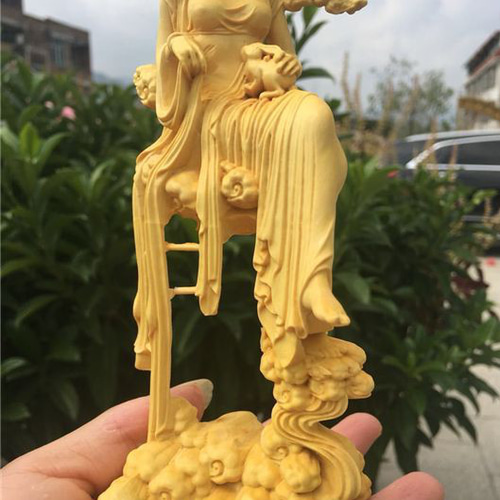 新作 古代美人 時代仏像 極上品 古美術 精密細工 彫刻 StarTreet 通販