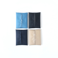 [特輯] 小袋和袖珍紙巾盒 ALLIANCE FOR THE BLUE × Creema 合作項目 第9張的照片