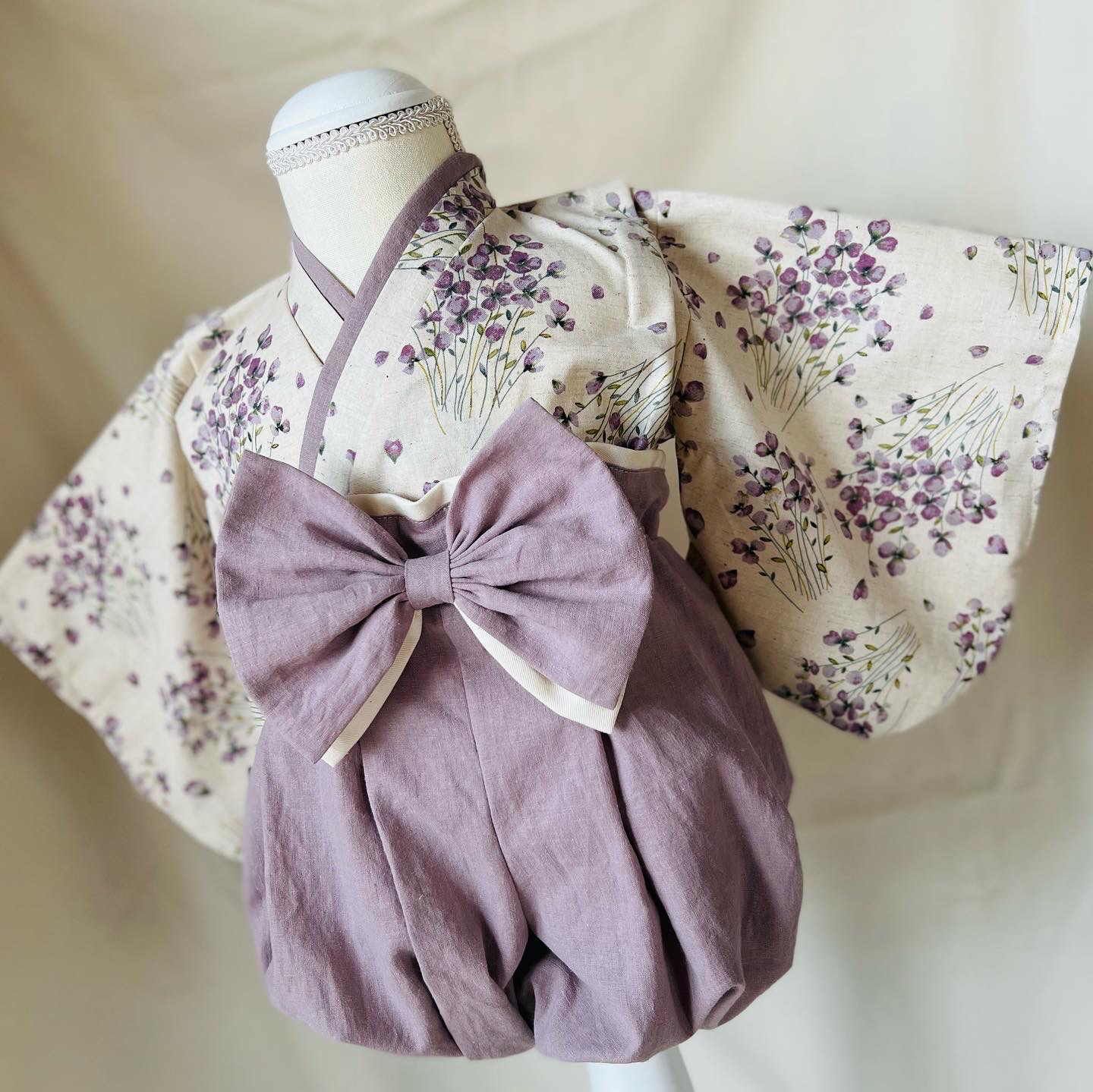 贅沢 ブランド品 通販サイト すみれパープル×ラベンダー hana