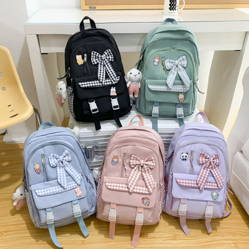 K63可愛い シンプル 旅行 リュックサック大人気 実用 リュック・バック