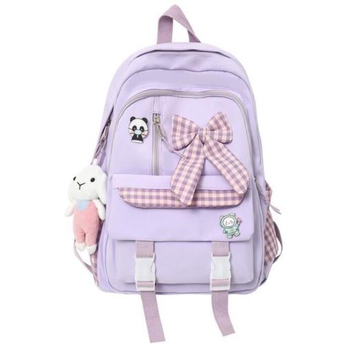 K63可愛い シンプル 旅行 リュックサック大人気 実用 リュック・バック