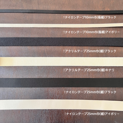 浴衣バッグにも！ ドットバケツバッグ ミニサイズ 本体　スマホポシェット　ミニポシェット　全3色　カスタマイズ可 19枚目の画像