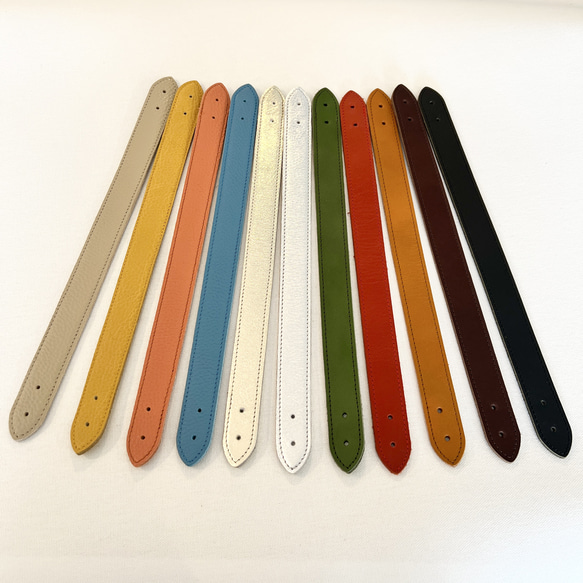 浴衣バッグにも！ ドットバケツバッグ ミニサイズ 本体　スマホポシェット　ミニポシェット　全3色　カスタマイズ可 12枚目の画像