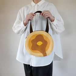 パンケーキバッグ トートバッグ 7070 通販 14327618｜Creema(クリーマ)