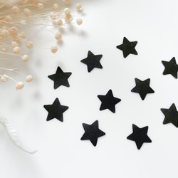 ♡人気No.1♡ お誕生日 レターバナー 風船 飾り 名入れ おしゃれ III（黒）（木製風色） 4枚目の画像