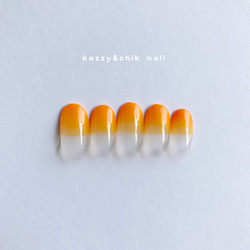 ぶー　　オーダーチップ ちーさん専用オーダーチップ 予約品】モンチッチ ネイルチップ《 11/6