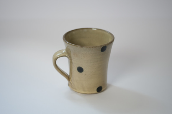 福岡県小石原焼　やままる窯　マグカップ（MA0601） 3枚目の画像