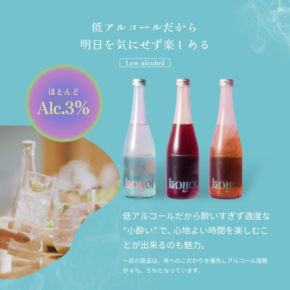 【お中元】 3種のフルーツ飲み比べセット 6枚目の画像