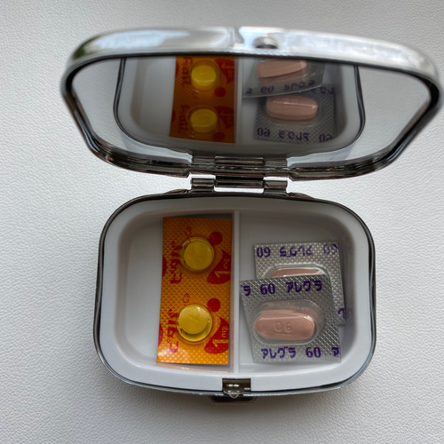 リバティケース アクセサリーやピルケースに ✳︎四角✳︎ その他  