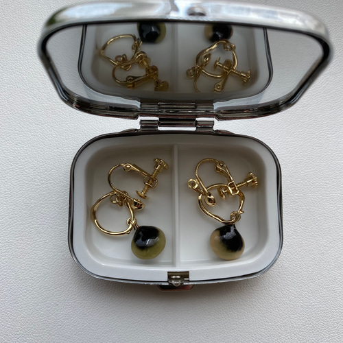 リバティケース アクセサリーやピルケースに ✳︎四角✳︎ その他  