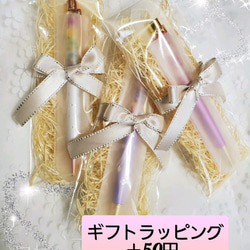 ✿送料無料✿ハーバリウムボールペン 花たっぷり❁ホワイト 白 花柄 ～ヒマワリ～ プレゼント☆完成品 安くて可愛い♡ 3枚目の画像