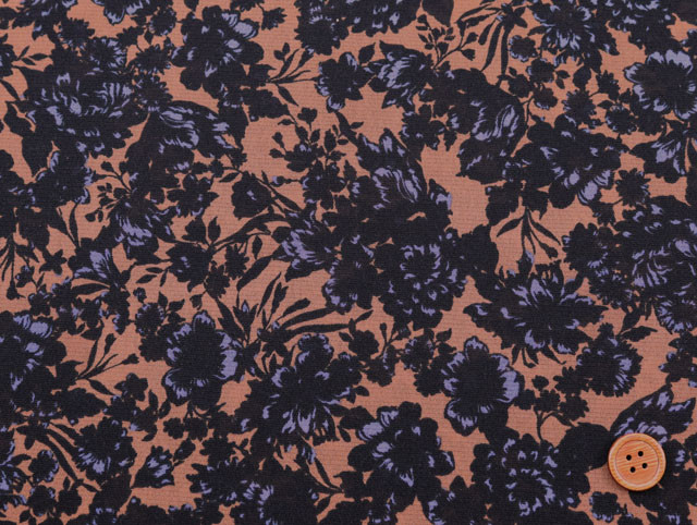 23FW DIESEL 花柄プリント　パワーネット 23FW DIESEL 花柄プリント パワーネット 23FW DIESEL 花柄プリント