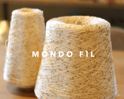 工場残糸】まとめてセット＿全部で約1.8キロｇ 毛糸 mondofil 通販