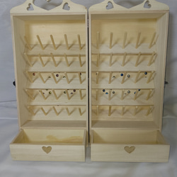 ミシン糸 50個 収納 糸立て 裁縫箱 ソーイングボックス かわいい