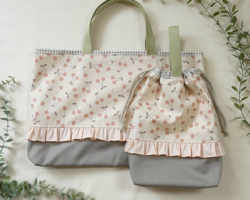 【完成品】 入園　入学　セット　レッスンバッグ　シューズバッグ　白　学校　女の子 楽天市場】レッスンバッグ 女の子（カラーホワイト）（バッグ