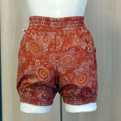 セール特価品　ブルマ和柄 4枚目の画像