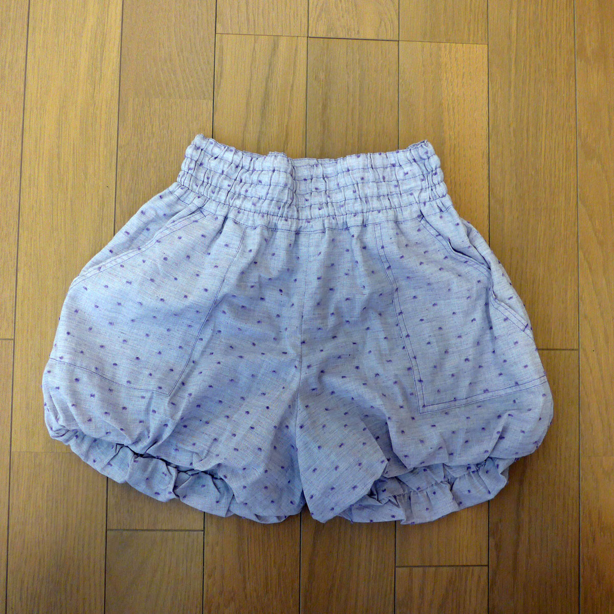 セール特価品　かぼちゃブルマ1