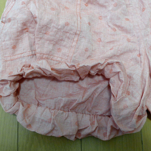 セール特価品　かぼちゃブルマ2 6枚目の画像