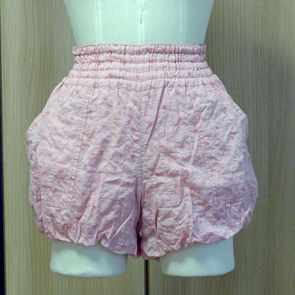 セール特価品　かぼちゃブルマ2 2枚目の画像