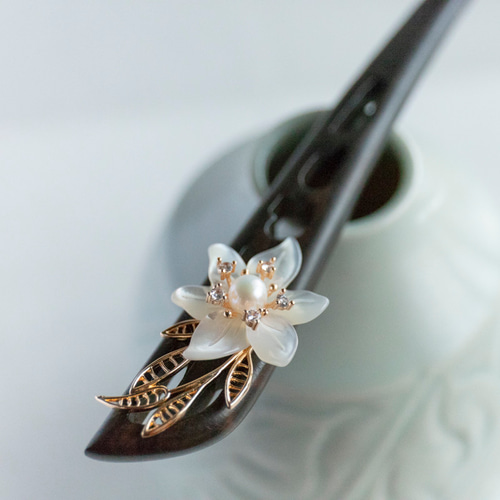 seshiria様確認用 髪飾り