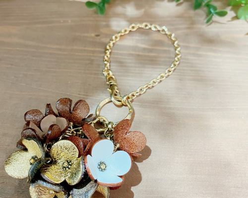 アウトレット価格】 ￥3,960→￥2,970 Miniフラワーレイ2Wayバッグ