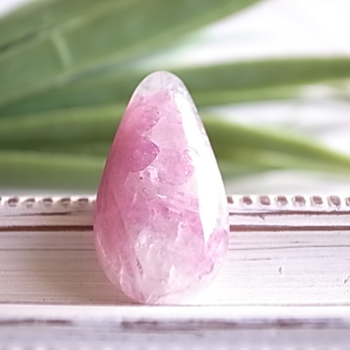 ピンクトルマリンインクォーツ ブラジル産 ルース 天然石 天然石 宙と