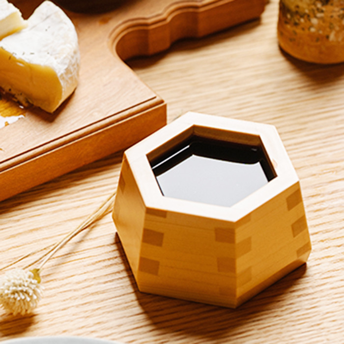 【2026年2月後半以降順次出荷】木製ワイングラス【アポロワイン ペアセット】手に馴染むコロンとしたフォルム