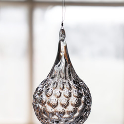 新作「Fruttaのオーナメント」スウェーデンクリスタル 煌めき