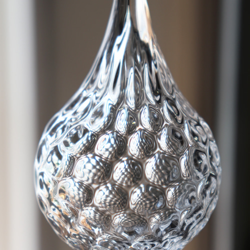 新作「Fruttaのオーナメント」スウェーデンクリスタル 煌めき