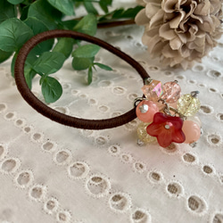 ୨୧オーダーページ୨୧ヘアゴム⑅﻿ベビー⑅﻿ハンドメイド⑅ビーズ