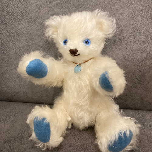 テディベア作家様　ブルーテディベア 81v0ekyekPL._UF894,1000_QL80_.jpg