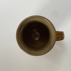 福岡県小石原焼　やままる窯　マグカップ（MA0607） 5枚目の画像