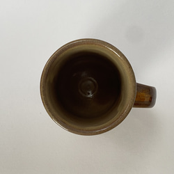 福岡県小石原焼　やままる窯　マグカップ（MA0608） 5枚目の画像