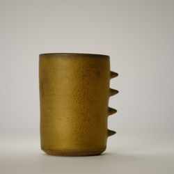 福岡県小石原焼　上鶴窯　マグカップ（MA0617） 2枚目の画像