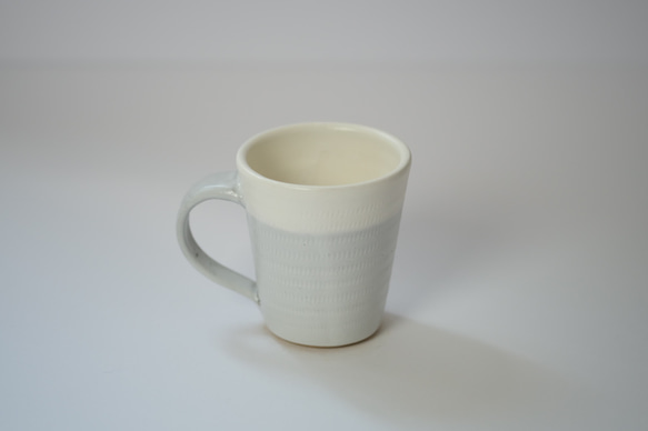 福岡県小石原焼　上鶴窯　マグカップ（MA0629） 3枚目の画像