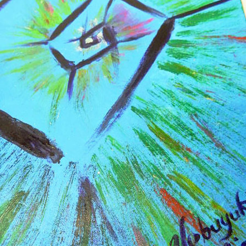 【真作】絵画　H.TOMONARI　水彩　フィレンツェ　逸品　T99 真作】絵画 H.TOMONARI 水彩 フィレンツェ 逸品 T99