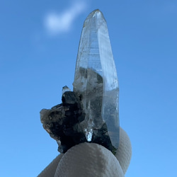 激レア ◉ヒマラヤ水晶◉ ファントム・レインボークローライト(cg.109) 3枚目の画像