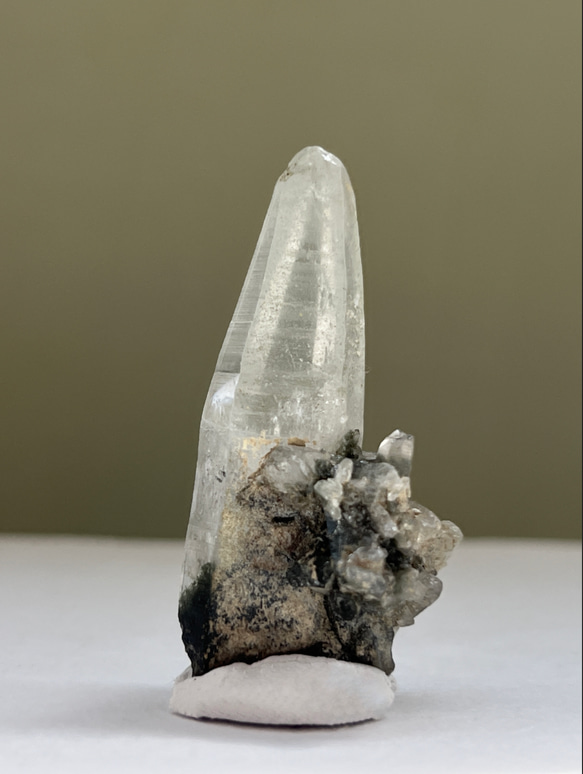 激レア ◉ヒマラヤ水晶◉ ファントム・レインボークローライト(cg.109) 1枚目の画像