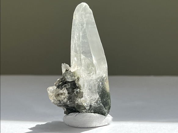 激レア ◉ヒマラヤ水晶◉ ファントム・レインボークローライト(cg.109) 5枚目の画像