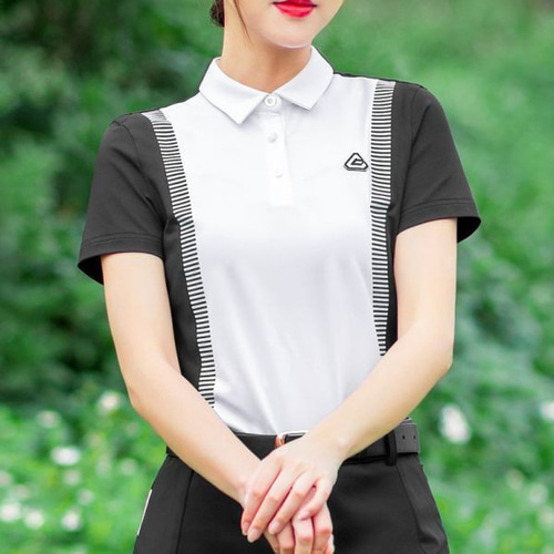 半袖 ゴルフシャツ レディースゴルフウェア ポロシャツ レディース