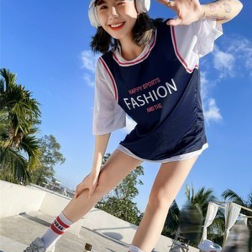 夏新品 新作水着 レディース 体型カバー スイムウェア ビキニ 3点