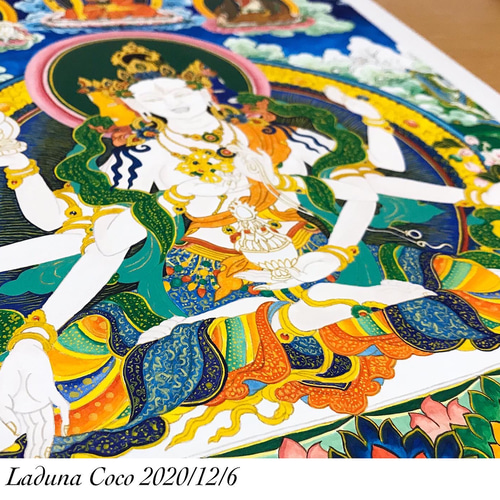 にこにこ絵画3つ 絵画 額入り 壁掛け F6 花鳥画 夏飾り 複製画 額飾り1枚 日本画