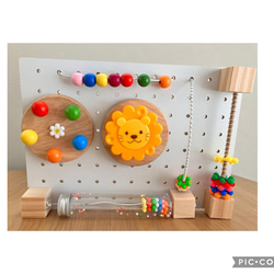 型はめ パズル おもちゃ・人形 yu 通販 14933186｜Creema(クリーマ)