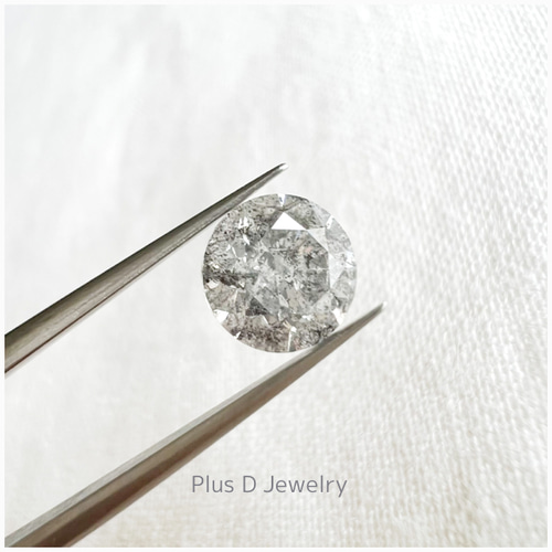 RA-021 ダイヤモンド 1.026ct 天然石 +D 通販｜Creema(クリーマ) 14336605