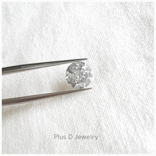 RA-021 ダイヤモンド 1.026ct 天然石 +D 通販｜Creema(クリーマ) 14336605